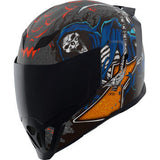 Casco ICON Airflite™ - Truco o Calle 4 - Negro - XS 0101-17360 