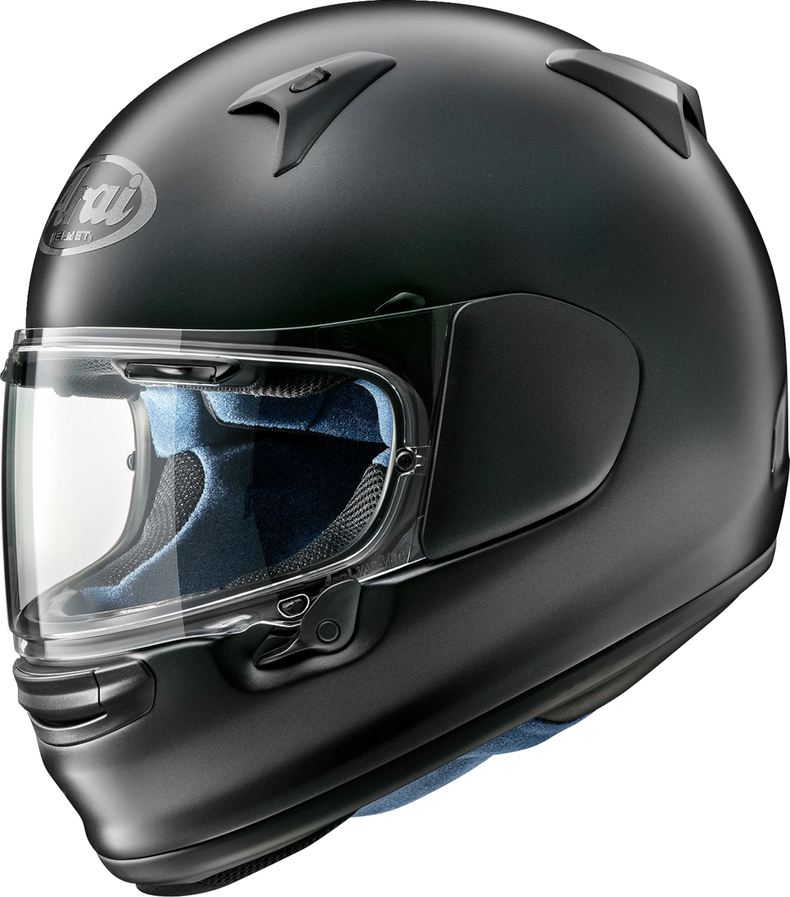 Casco de motocicleta ARAI Regent-X - Negro escarchado - Mediano 0101-15793 
