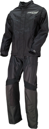 Pantalones de competición MOOSE RACING Qualifier - Negro - 40 2901-9177 