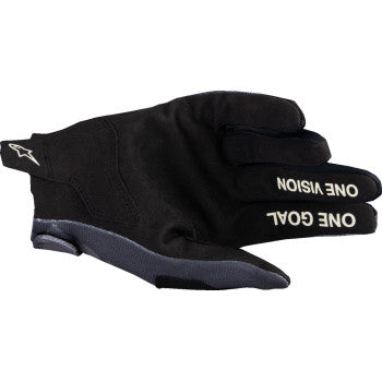 Guantes MX ALPINESTARS Radar - Camuflaje oscuro - Grandes 3561824-9148-L 