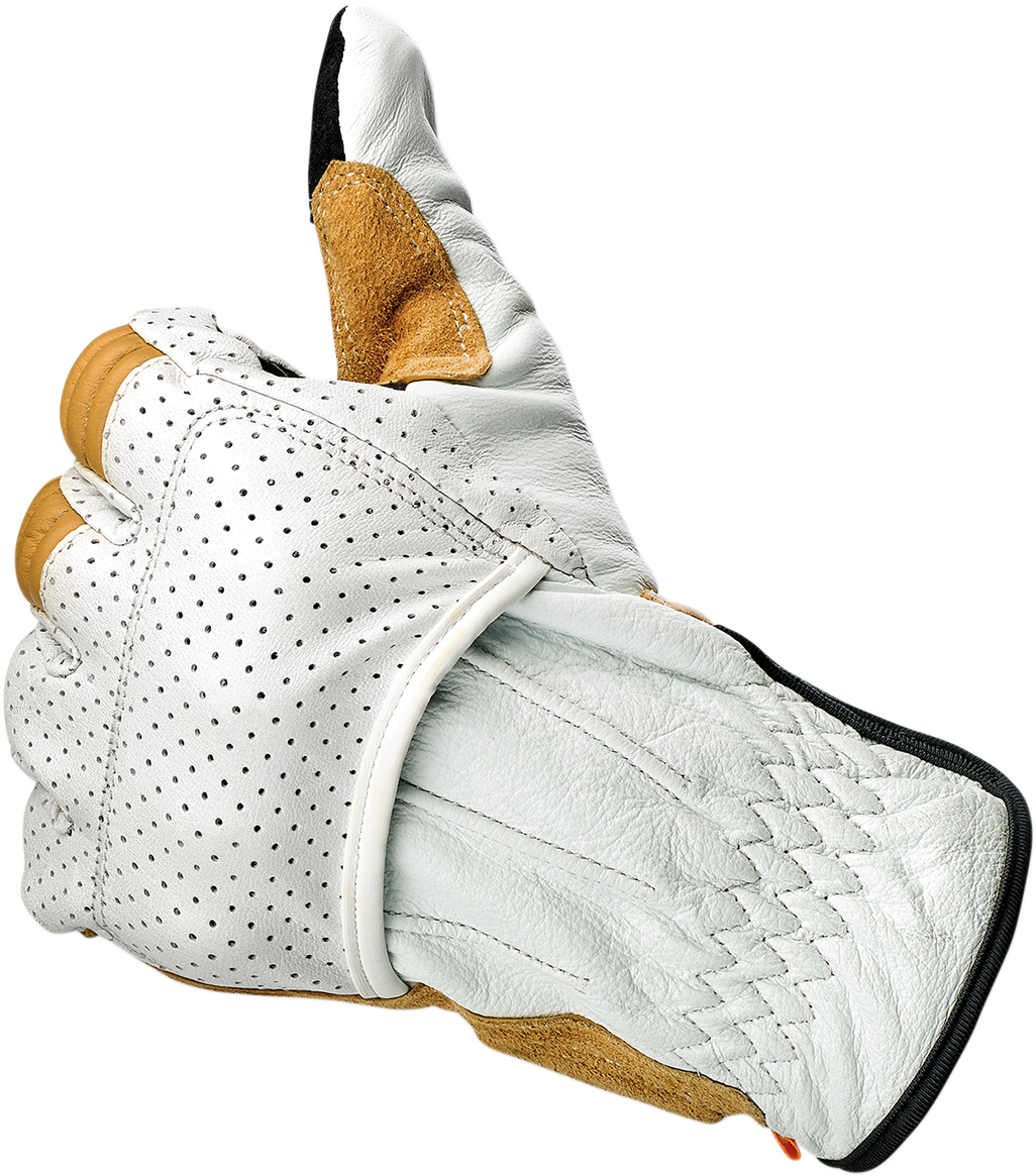 Guantes BILTWELL Borrego - Cemento - Pequeños 1506-0409-302 