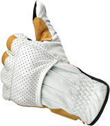 Guantes BILTWELL Borrego - Cemento - Pequeños 1506-0409-302 