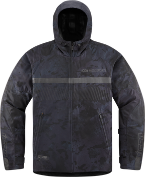 ICON PDX3™ Jacket - Dark Camo - Medium 2820-5828