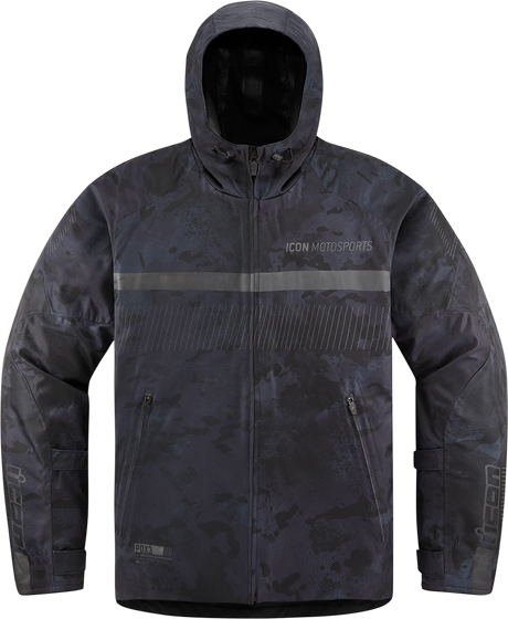 ICON PDX3™ Jacket - Dark Camo - 2XL 2820-5831