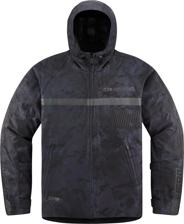 ICON PDX3™ Jacket - Dark Camo - 2XL 2820-5831