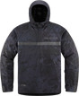 ICON PDX3™ Jacket - Dark Camo - 2XL 2820-5831
