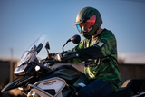 Casco ICON Domain™ - Sangre de Tigre - Verde - 2XL 0101-14928