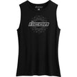 ICON Women's Noble™ Tank Top - Black - Large 3031-4273