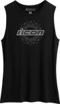 ICON Women's Noble™ Tank Top - Black - Small 3031-4271