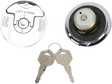 DRAG SPECIALTIES Gas Caps - Vented/Non-Vented Locking - Pair 011549-BX-LB1