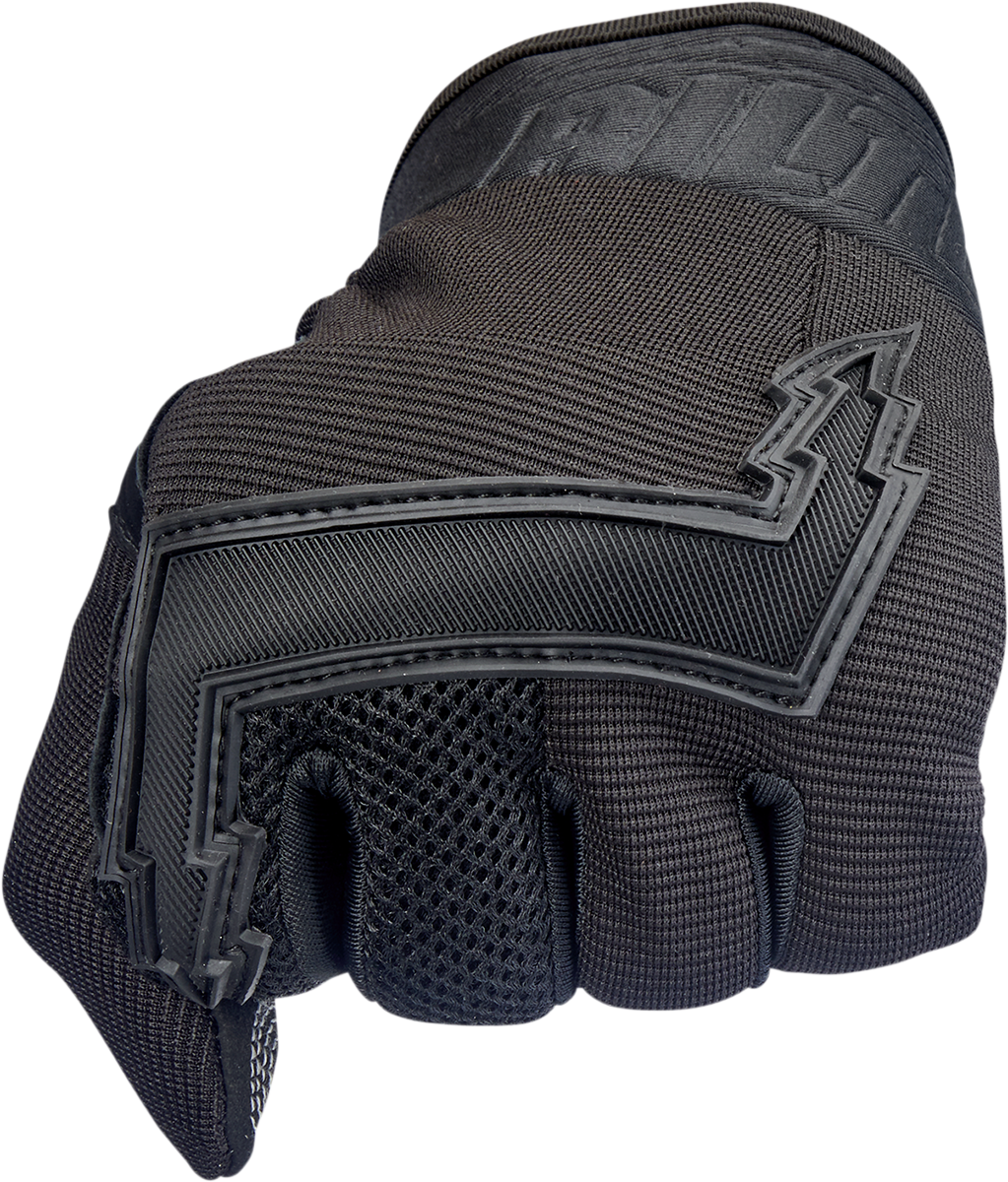 Guantes BILTWELL Baja - Negros - XL 1508-0101-305 
