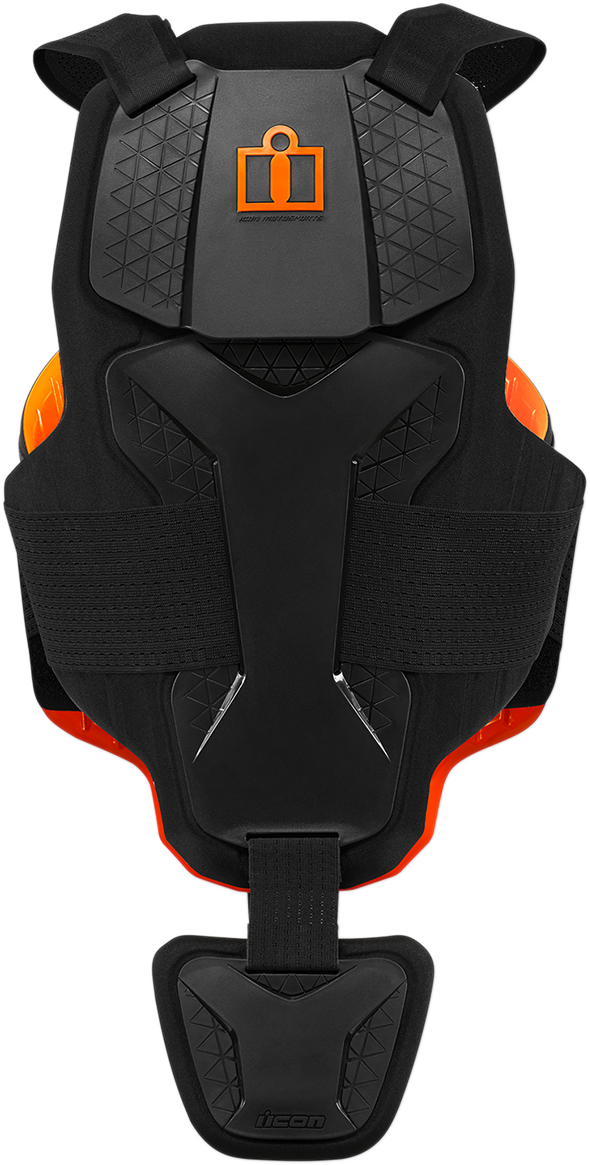 Chaleco ICON D3O® - Negro - 2XL/3XL 2702-0233