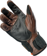 Guantes BILTWELL Borrego - Chocolate/Negro - XS 1506-0201-301 