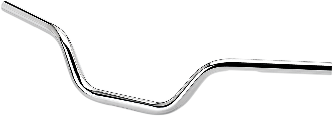 Manillar BILTWELL - Sobredimensionado - Tracker High - Cromado 6309-1053 