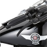 Puños ARLEN NESS - Confort - Corte profundo - Cable - Negro 07-051 