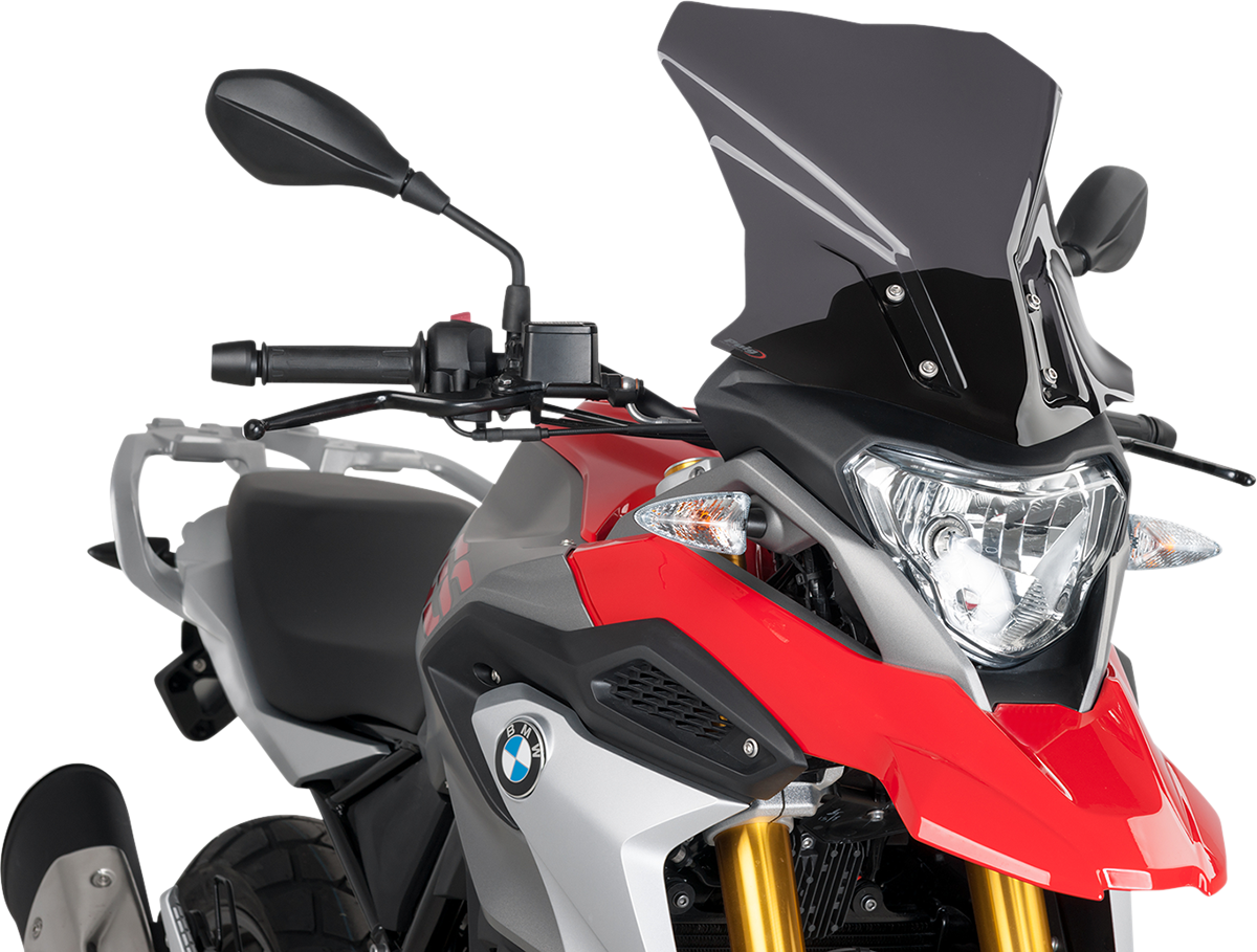 Cúpula Touring PUIG HI-TECH PARTS - Ahumado Oscuro - BMW 9879F