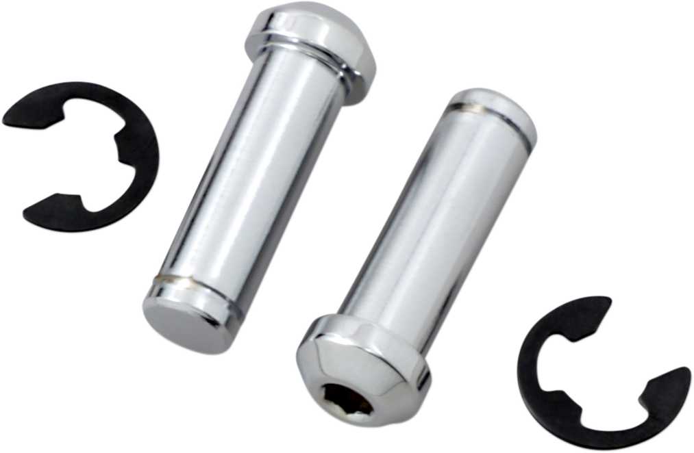Pasadores de pivote DRAG SPECIALTIES - Embrague/Freno 273891-BC101 