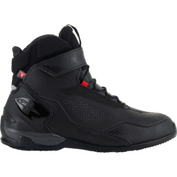 Botas ALPINESTARS Austral GTX - Negro/Gris oscuro - Talla 12.5 (EE. UU.) 2337125-111-125 