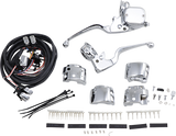 Controles de manillar DRAG SPECIALTIES - Cilindro maestro de 11/16" - '96 - '11 H07-0751AK