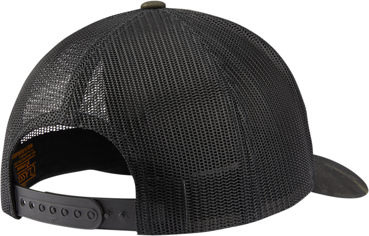 Gorra ICON MC Punch™ - Camuflaje negro 2501-3662