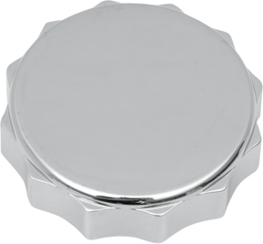 DRAG SPECIALTIES Gas Cap - without Twist-on Vent 71171