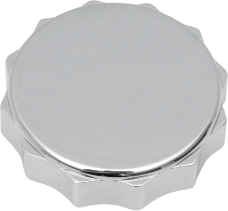 DRAG SPECIALTIES Gas Cap - without Twist-on Vent 71171