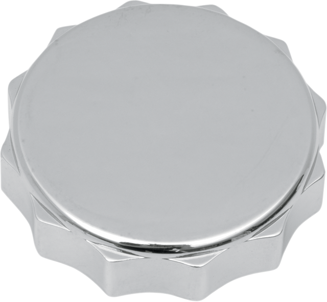 DRAG SPECIALTIES Gas Cap - without Twist-on Vent 71171