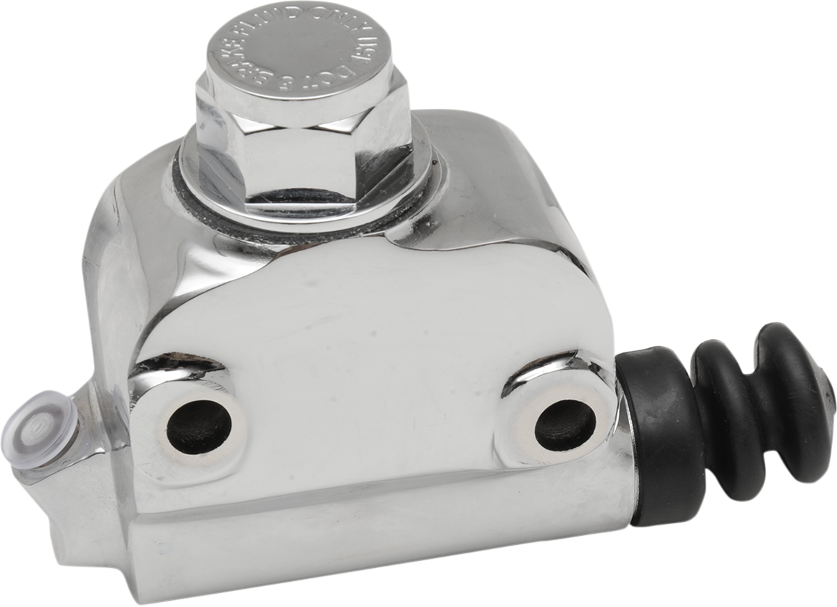 Cilindro maestro trasero de DRAG SPECIALTIES, cromado, 148010-BC422