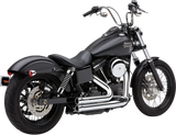Escape COBRA 909 - Cromado - Dyna 6709 '06-'11 