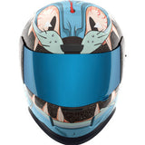 Casco ICON Airform™ - 9 vidas - Azul - Mediano 0101-17385