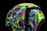 Casco ICON Airform™ - Hippy Dippy - Morado - Mediano 0101-16026