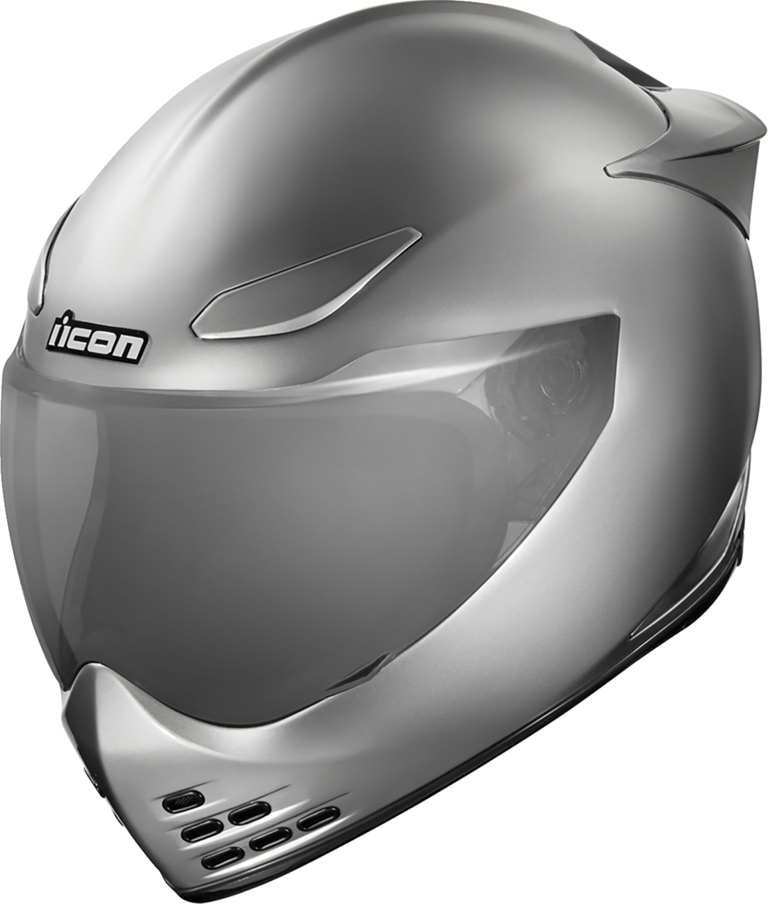 Casco ICON Domain™ - Cornelius - Plateado - XL 0101-14976