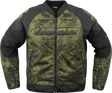 ICON Overlord3™ Magnacross Jacket - Green - 2XL 2820-6722