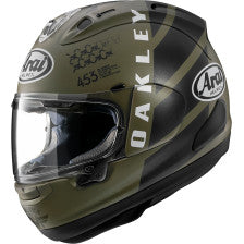 arai corsair x cb helmet Arai Corsair-X MVK Oakley Helmet Medium