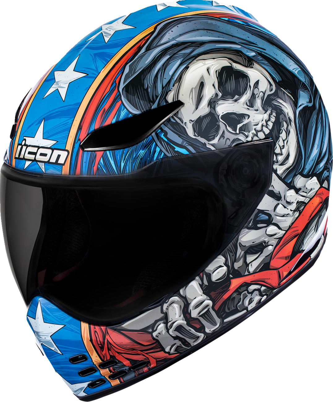 Casco ICON Domain™ - Revere - Glory - Grande 0101-16643