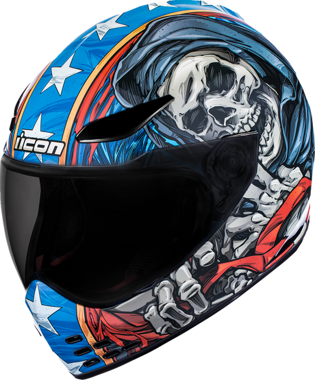ICON Domain™ Motorcycle Helmet - Revere - Glory - Medium 0101-16642