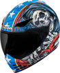ICON Domain™ Motorcycle Helmet - Revere - Glory - Large 0101-16643
