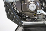 Placa de protección AXP RACING Xtrem - Negra - Yamaha AX1427 