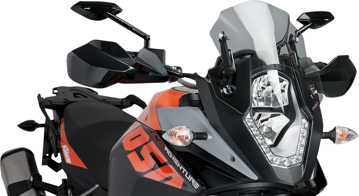 Cúpula PUIG HI-TECH PARTS Nueva Generación - Ahumada - KTM ADV 6847H 