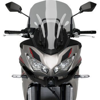 Cúpula Touring PUIG HI-TECH PARTS - 18-3/4" - Ahumada - Versys 650 2022-2024 21260H 