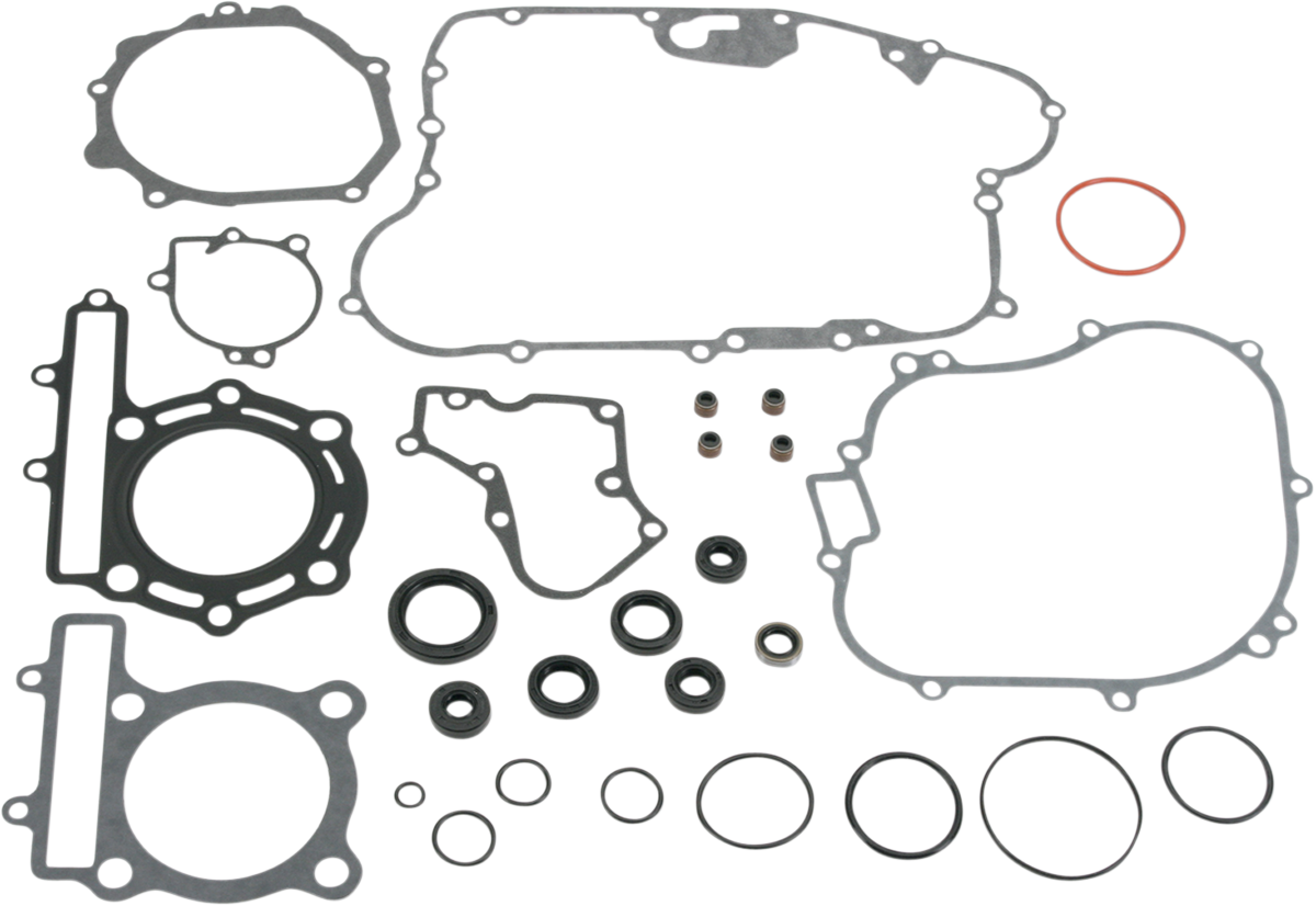 Kit de juntas de motor MOOSE RACING con sello 811804MSE 