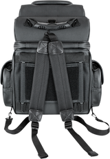 Bolsa para respaldo SADDLEMEN BR1800D - Negra EX000971 