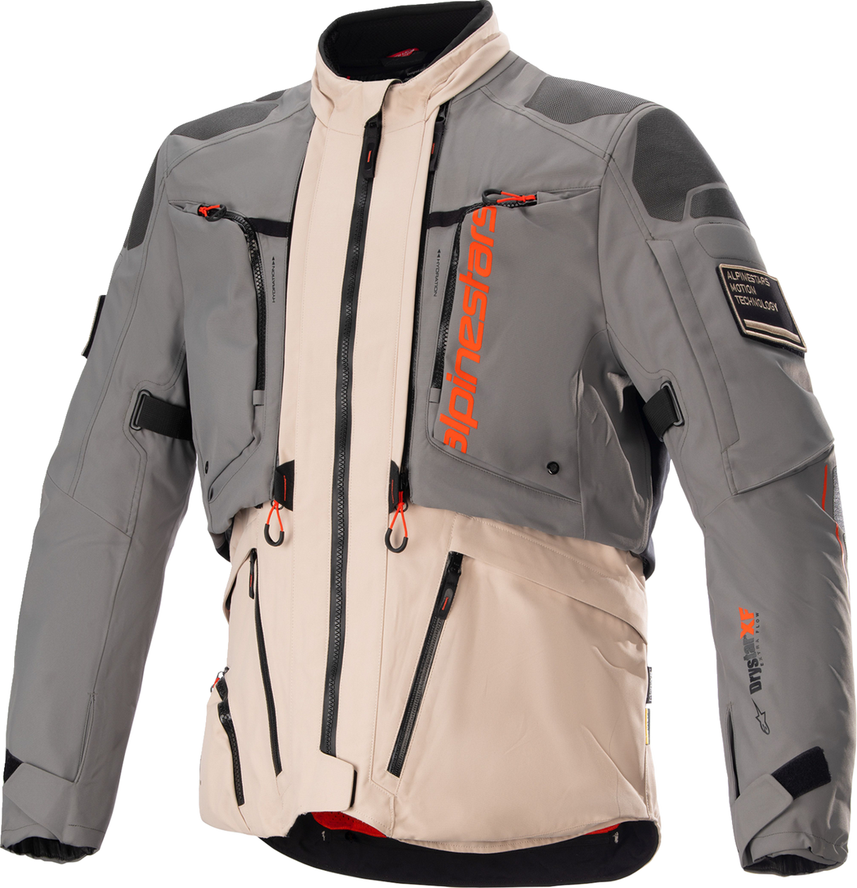 Chaqueta ALPINESTARS AMT 10-R Drystar® XF - GBO - 2XL 3209623-9684-2X