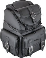 Bolsa para respaldo SADDLEMEN BR3400D - Negra EX000972 