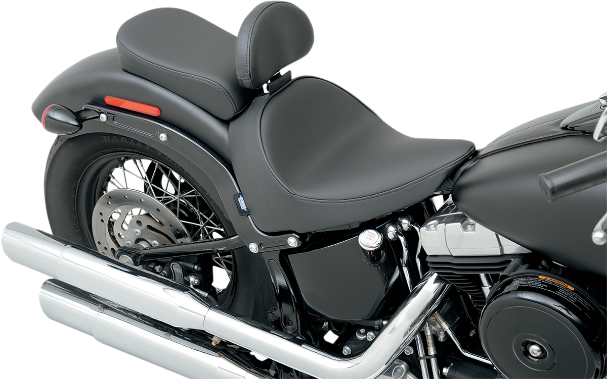 Asiento individual DRAG SPECIALTIES - Liso - Respaldo - FXS/FLS 0802-0784