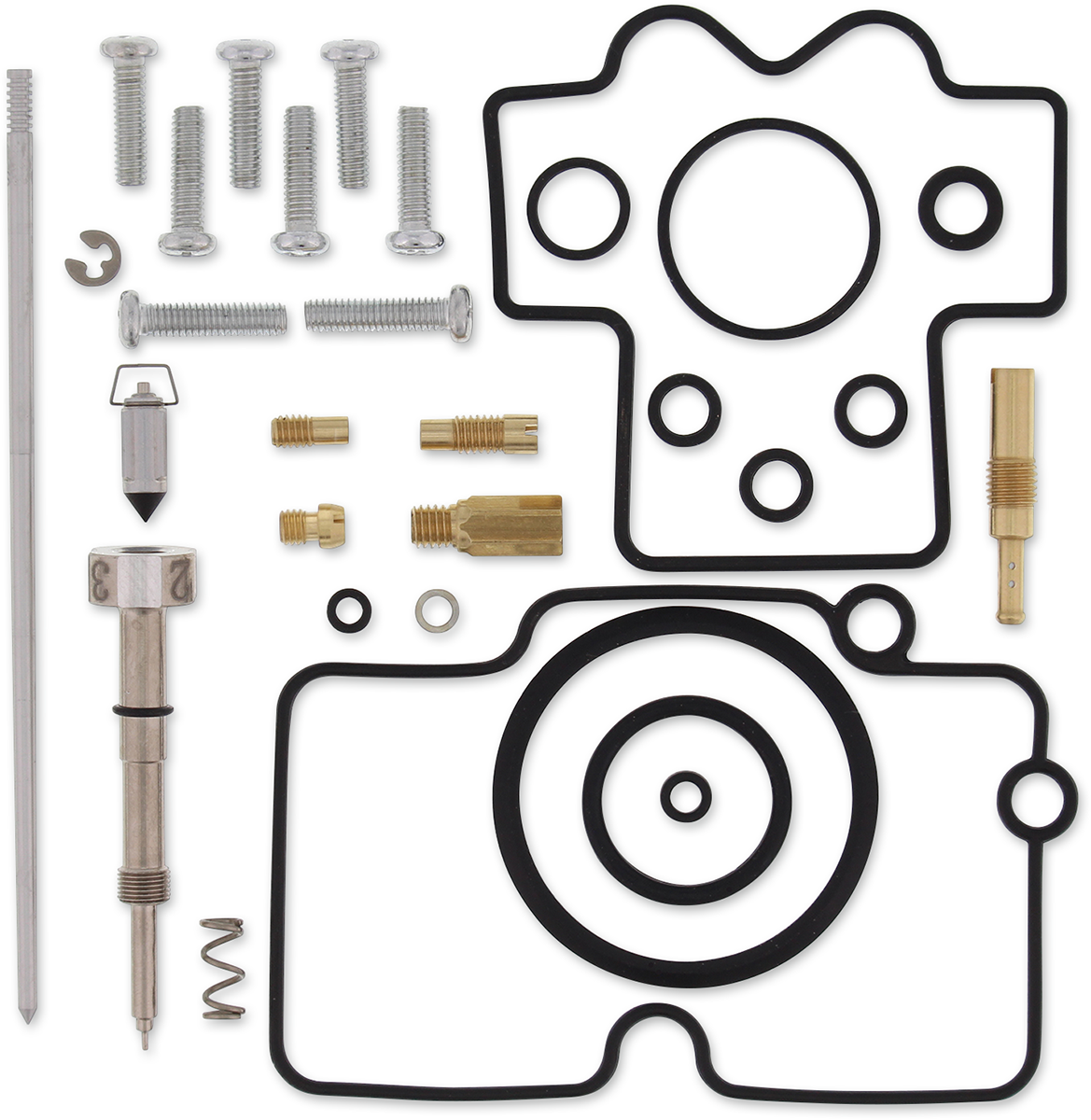 Kit de reparación de carburador MOOSE RACING - Honda 26-1006