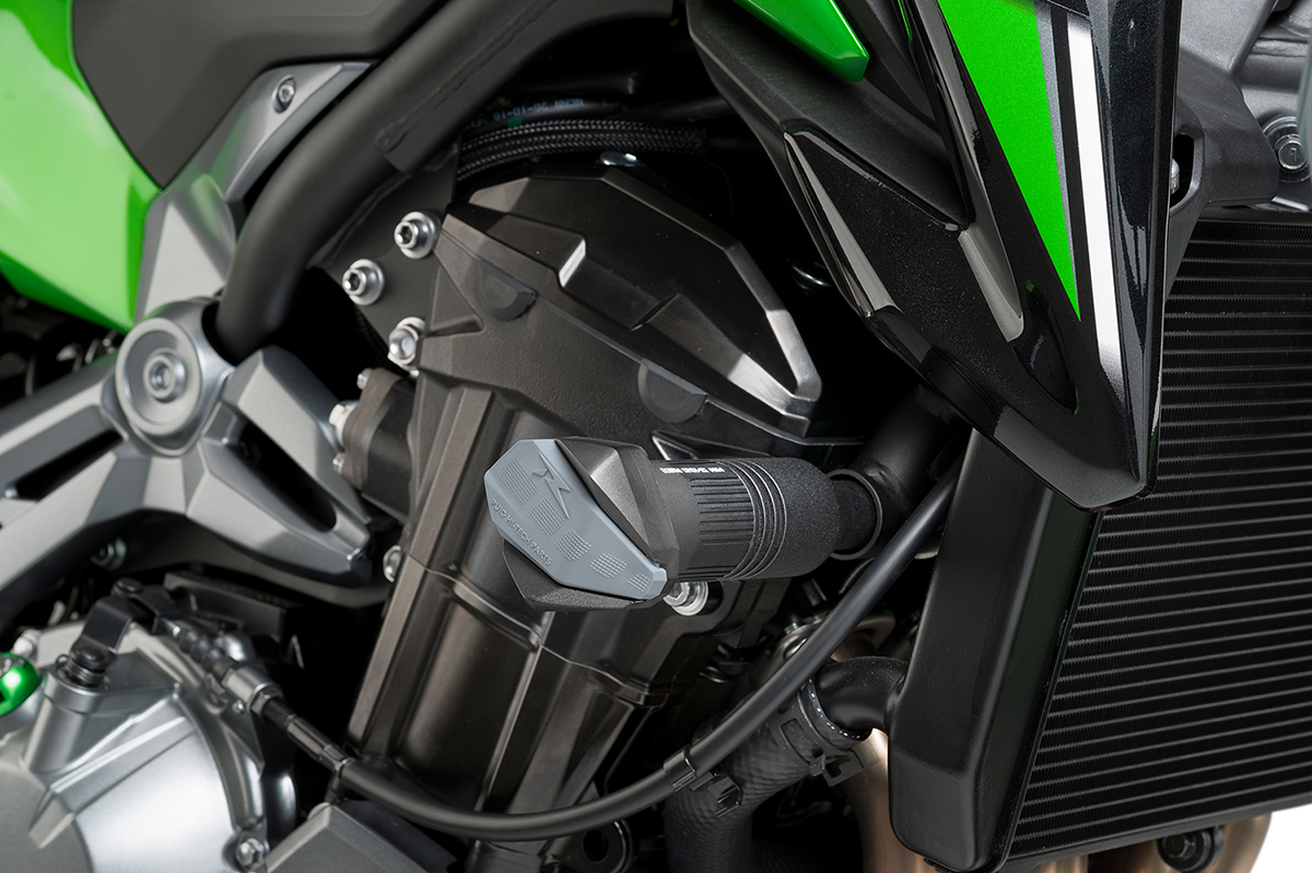 Protectores de chasis PUIG HI-TECH PARTS 9389N 