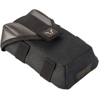 Bolsa para accesorios SW-MOTECH Legend Gear - LA1 - 0,8 litros - Negro/Marrón BC.TRS.00.403.10000 