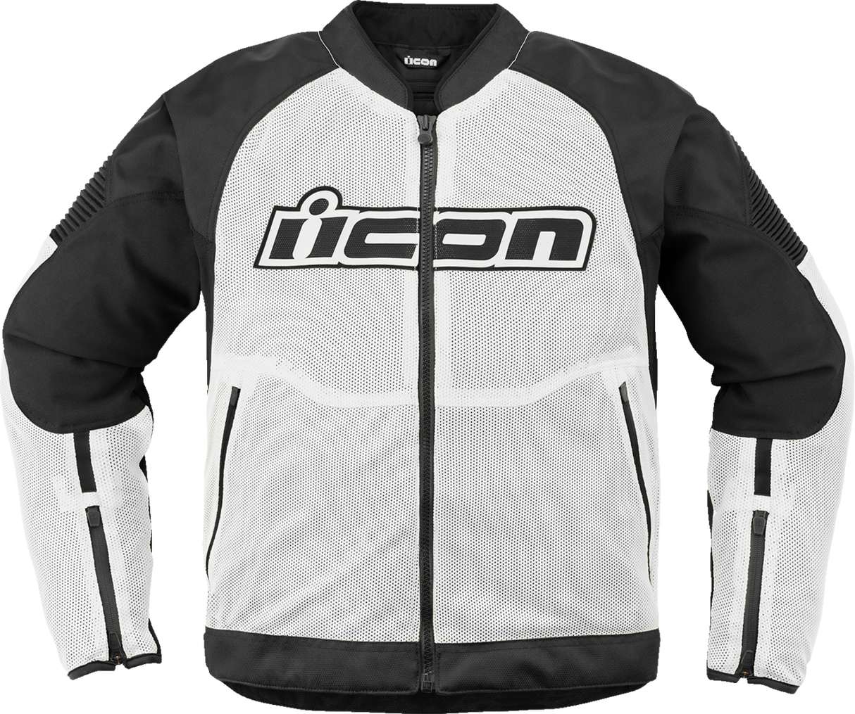 Chaqueta ICON Overlord3 Mesh™ - Blanca - XL 2820-6739
