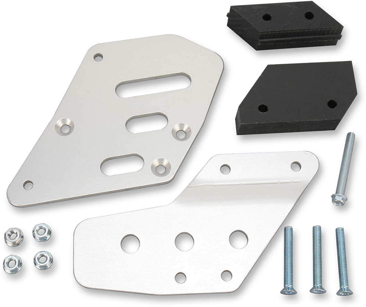 Guía de cadena de aluminio MOOSE RACING - Yamaha 01-011CG 